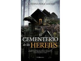 Livro El Cementerio De Los Herejes de José Antonio Fernández Asenjo (Espanhol)