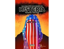 Livro Estados Divididos En Histeria de Howard Chykin (Espanhol)
