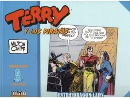 Livro Terry Y Los Piratas 1934-1936 de Milton Caniff (Espanhol)