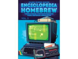 Livro Enciclopedia Homebrew 3 de Atila Merino (Espanhol)