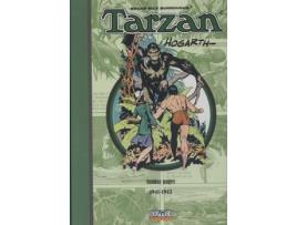 Livro Tarzan. Sunday Pages de Edgar Rice Burroughs (Espanhol)