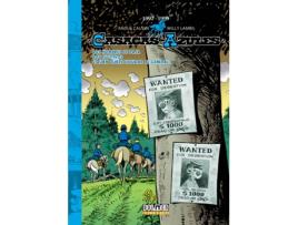 Livro Casacas Azules 12 (1997-1999) de Raoul Cauvin (Espanhol)