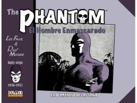 Livro The Phantom. El Hombre Enmascarado 07 1936-1938 de Lee Falk (Espanhol)