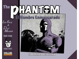 Livro The Phantom. El Hombre Enmascarado 07 1936-1938 de Lee Falk (Espanhol)