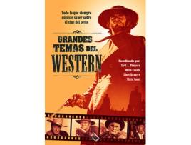 Livro Grandes Temas Del Western de Xavi J. Prunera (Espanhol)