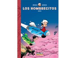 Livro Los Hombrecitos 2001 - 2003 de Seron (Espanhol)