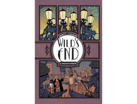 Livro Wild´S End. El Enemigo Interior de Dan Abnett (Espanhol)