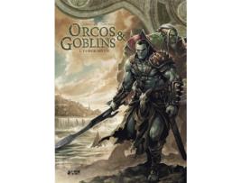 Livro Orcos Y Goblins 01: Turuk ; Myth de Jean-Luc Istin (Espanhol)