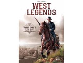 Livro West Legends 01. Wyatt EarpS Last Hunt de Olivier Peru (Espanhol)