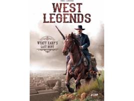 Livro West Legends 01. Wyatt Earp'S Last Hunt de Olivier Peru (Espanhol)