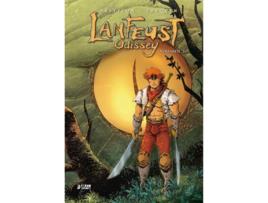 Livro Lanfeust Odissey 02 de Didier Tarquin (Espanhol)