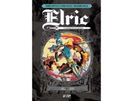 Livro Elric, La Ciudad De Los Sueños de Roy Thomas (Espanhol)