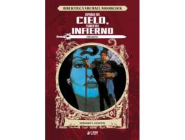 Livro Erekose: Espadas Del Cielo, Flores Del Infierno de Howard Chaykin (Espanhol)