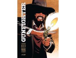 Livro Gunfighter 01 de Michel Rouge (Espanhol)