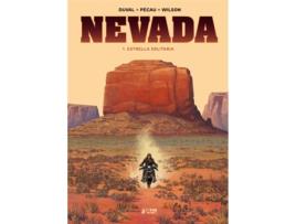 Livro Nevada 01 Estrella Solitaria de Fred Duval (Espanhol)