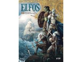 Livro Elfos 11. Rrenacimiento ; El Guardian De Las Raices de Istin (Espanhol)