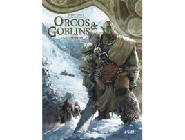 Livro Orcos Y Goblins 02: GriIm ; SaAr de Nicolas Jarry (Espanhol)