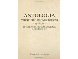 Livro Antología de Tomás Redondo García (Espanhol)