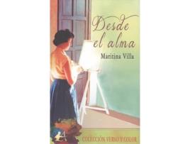 Livro Desde El Alma de Maritina Villa (Espanhol)