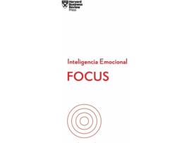 Livro Focus. Serie Inteligencia Emocional Hbr de Harvard Business Review (Espanhol)