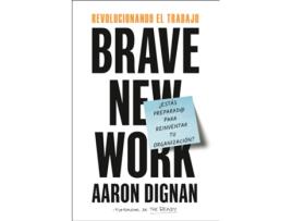 Livro Revolucionando El Trabajo de Aaron Dignan (Espanhol)