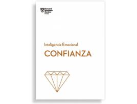 Livro Confianza. Serie Inteligencia Emocional Hbr de Harvard Business Review (Espanhol)