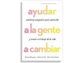 Livro Ayudar A La Gente A Cambiar de Richard Boyatzis (Espanhol)