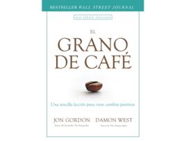 Livro El Grano De Café de Jon Gordon (Espanhol)