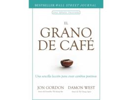 Livro El Grano De Café de Jon Gordon (Espanhol)