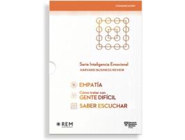 Livro Estuche 'Comunicación'. Serie Inteligencia Emocional Hbr de Harvard Business Review (Espanhol)