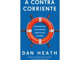 Livro A Contracorriente de Dan Heath (Espanhol)