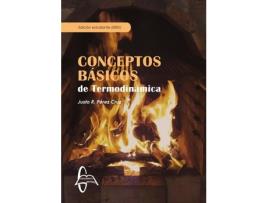 Livro Conceptos Básicos De Termodinámica de Justo R. Pérez Cruz (Espanhol)