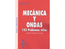 Livro Mecánica Y Ondas de Andrés Valiente Cancho (Espanhol)
