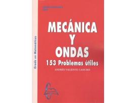 Livro Mecánica Y Ondas de Andrés Valiente Cancho (Espanhol)