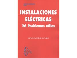 Livro Instalaciones Elèctricas de Rafael Sanjurjo Navarro (Español)  