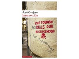 Livro Insurrección de José Ovejero (Espanhol)