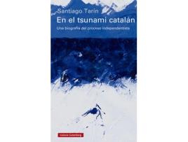 Livro En El Tsunami Catalán de Santiago Tarín (Espanhol)