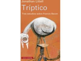 Livro Triptico de Jonathan Littel (Espanhol)