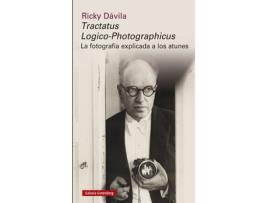 Livro Tractatus Logico-Photographicus de Ricky Dávila (Espanhol)
