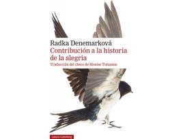Livro Contribución A La Historia De La Alegría de Radka Denemarková (Espanhol)