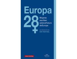 Livro Europa28 de VVAA (Espanhol)