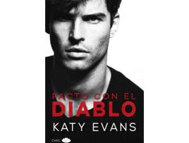 Livro Pacto Con El Diablo de Katy Evans (Espanhol)