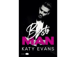 Livro Best Man de Katy Evans (Espanhol)