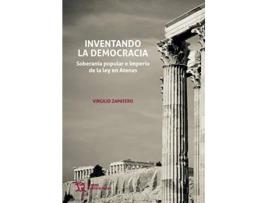 Livro Inventando La Democracia. de Virgilio Zapatero (Espanhol)