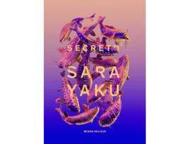 Livro Secreto De Sarayaku de Vallejo, Misha (Espanhol)