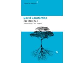 Livro En Otro País de David Constantine (Espanhol) 