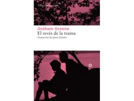 Livro El Revés De La Trama de Graham Greene (Espanhol)