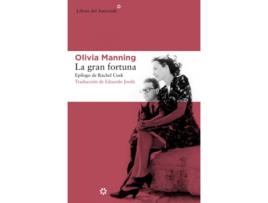 Livro La Gran Fortuna de Olivia Manning (Espanhol)