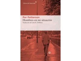 Livro Hombres En Mi Situación de Per Petterson (Espanhol)