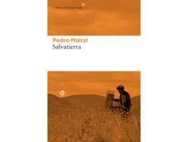 Livro Salvatierra de Pedro Mairal (Espanhol)